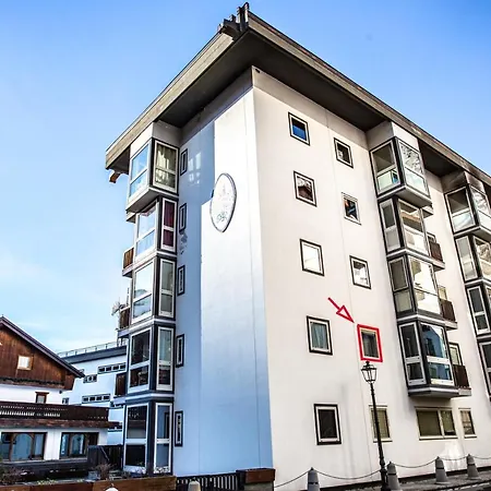 Studio Flat In Central Cervinia Apartment Breuil-Cervinia