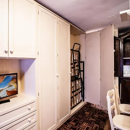Studio Flat In Central Cervinia Apartment *