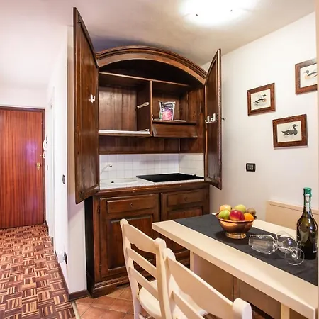 Studio Flat In Central Cervinia