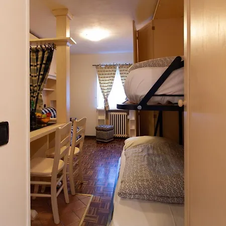 Apartment Studio Flat In Central Cervinia