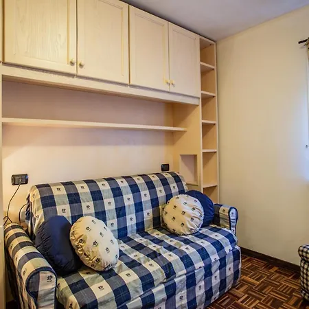 Studio Flat In Central Cervinia *